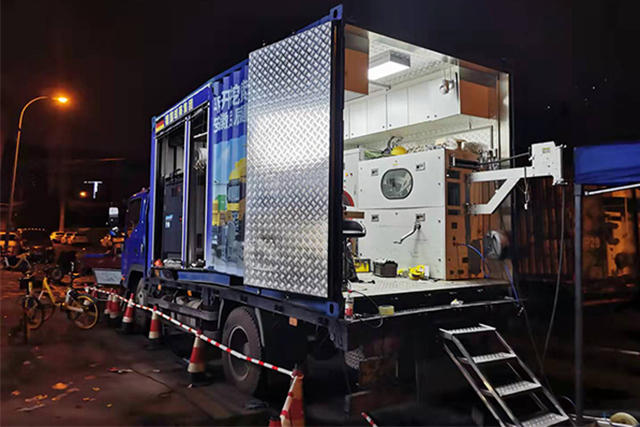 國(guó)內(nèi)化糞池清理現(xiàn)狀